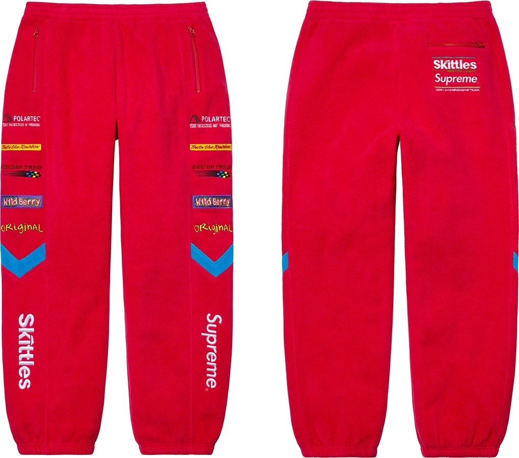 Supreme®/Skittles®/Polartec® Pant